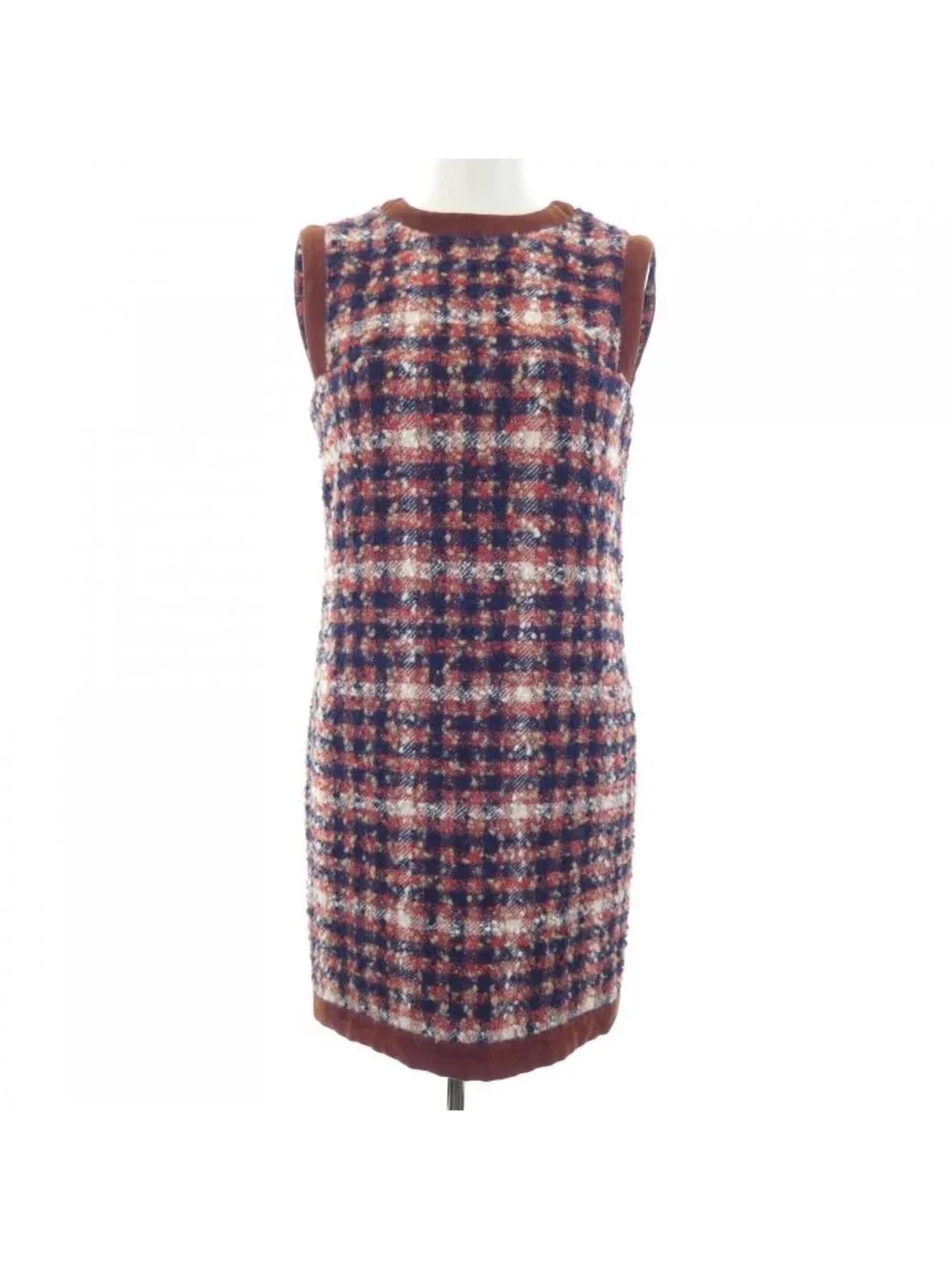 Chanel Dress Brown